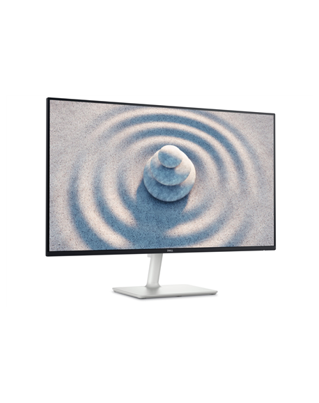 Dell | S2725H | 27 " | IPS | 16:9 | 100 Hz | 8 ms | 1920 x 1080 pixels | 300 cd/m² | HDMI ports quantity 2 | White