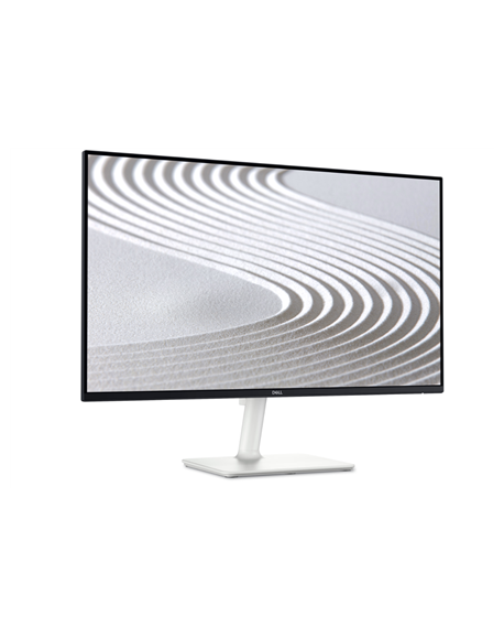 Dell | S2425H | 24 " | IPS | 16:9 | 100 Hz | 8 ms | 1920 x 1080 pixels | 250 cd/m² | HDMI ports quantity 2 | White