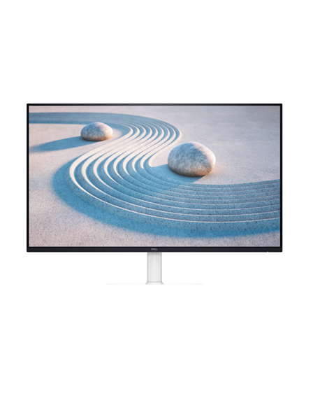 Dell | S2725DS | 27 " | IPS | 16:9 | 100 Hz | 8 ms | 2560 x 1440 pixels | 300 cd/m² | HDMI ports quantity 2 | White | Warranty 3