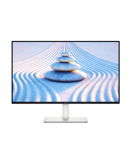 Dell | S2725HS | 27 " | IPS | 16:9 | 100 Hz | 8 ms | 1920 x 1080 pixels | HDMI ports quantity 2 | White | Warranty 36 month(s)