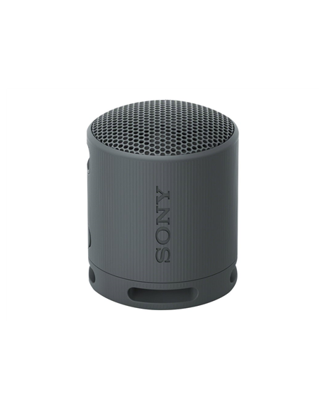 Sony | Speaker | SRS-XB100 | Waterproof | Bluetooth | Black | Portable | Wireless connection