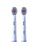 Oral-B | Replaceable Toothbrush Heads | PRO 3D White refill | Heads | Does not apply | Number of brush heads included 2