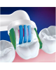 Oral-B | Replaceable Toothbrush Heads | PRO 3D White refill | Heads | Does not apply | Number of brush heads included 2