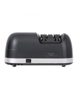 Adler AD 4508 Electric Knife Sharpener, Black