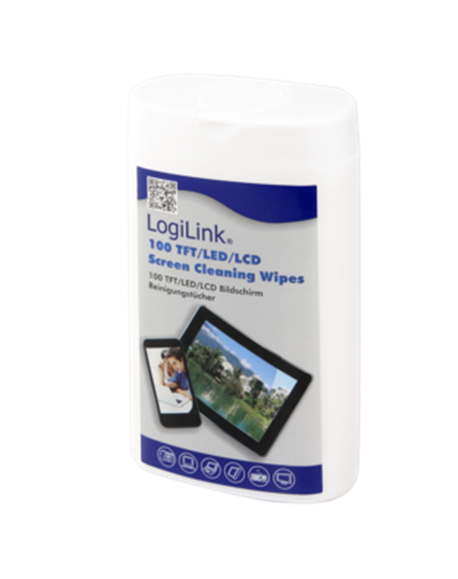 Logilink Special cleaning cloths for TFT and LCD cleaner