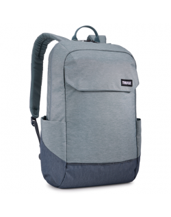 Thule | Backpack 20L | Lithos | Fits up to size 16 " | Laptop backpack | Pond Gray/Dark Slate