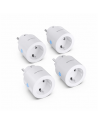 Sharp Smart WiFi Plug, 4pcs | SGPH01EW4P