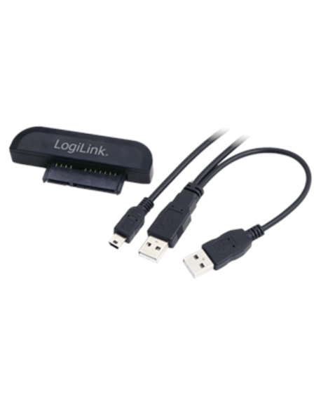 Logilink AU0011 SATA, USB