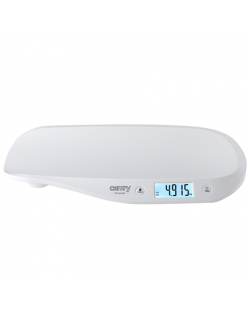 Camry | Baby Scale | CR 8185 | Maximum weight (capacity) 20 kg | White