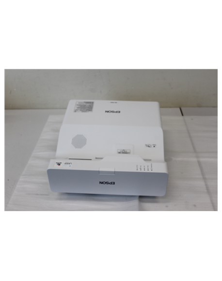 SALE OUT. Epson EB-770FI Full HD Laser Projector/16:9/4100 Lumens/2500000 :1/White USED AS DEMO | USED AS DEMO