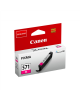 Ink Cartridge Canon CLI-571M MG 306pages OEM | Canon CLI-571M | Ink tank | Magenta