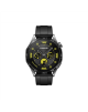 GT 4 | Smart watch | GPS (satellite) | AMOLED | 46mm | Waterproof | Black