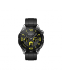 GT 4 | Smart watch | GPS (satellite) | AMOLED | 46mm | Waterproof | Black