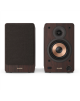 Sharp CP-SS30 Bookshelf Speakers, Brown | Sharp | Speakers | CP-SS30(BR) Bookshelf | 60 W | Bluetooth | Brown | Wireless connect