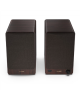 Sharp CP-SS30 Bookshelf Speakers, Brown | Sharp | Speakers | CP-SS30(BR) Bookshelf | 60 W | Bluetooth | Brown | Wireless connect