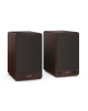 Sharp CP-SS30 Bookshelf Speakers, Brown | Sharp | Speakers | CP-SS30(BR) Bookshelf | 60 W | Bluetooth | Brown | Wireless connect