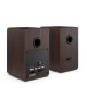 Sharp CP-SS30 Bookshelf Speakers, Brown | Sharp | Speakers | CP-SS30(BR) Bookshelf | 60 W | Bluetooth | Brown | Wireless connect