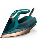 Philips | DST8030/70 Azur | Steam Iron | 3000 W | Water tank capacity 350 ml | Continuous steam 70 g/min | Green