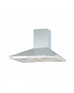 CATA | Hood | V-600 WH | Energy efficiency class C | Wall mounted | Width 70 cm | 420 m³/h | Mechanical control | White | LED