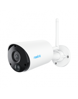 Reolink | Wire-Free Wireless Battery Security Camera | Argus Series B320 | Bullet | 3 MP | Fixed | IP65 | H.264 | MicroSD, max. 