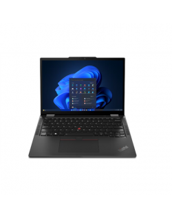 Lenovo | ThinkPad X13 2-in-1 (Gen 5) | Black | 13.3 " | IPS | Touchscreen | WUXGA | 1920 x 1200 pixels | Anti-glare | Intel Core