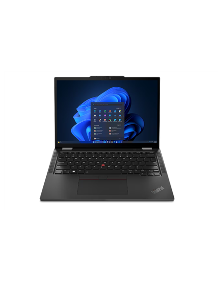 Lenovo | ThinkPad X13 2-in-1 (Gen 5) | Black | 13.3 " | IPS | Touchscreen | WUXGA | 1920 x 1200 pixels | Anti-glare | Intel Core