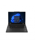 Lenovo | ThinkPad X13 2-in-1 (Gen 5) | Black | 13.3 " | IPS | Touchscreen | WUXGA | 1920 x 1200 pixels | Anti-glare | Intel Core i7 | ULT7-155U | 16 GB | Soldered LPDDR5x | SSD 512 GB | Intel Graphics | Windows 11 Pro | 802.11ax | Bluetooth version 5.3 | Keyboard language Nordic | Keyboard backlit | Warranty 36 month(s)