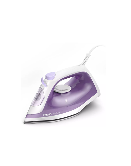 Philips | DST1020/30 | Steam Iron | 1800 W | Water tank capacity 250 ml | Continuous steam 20 g/min | Steam boost performance 90