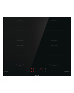 Gorenje | Hob | GI6401BSCE | Induction | Number of burners/cooking zones 4 | Touch | Timer | Black