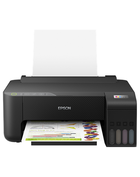 Epson L1270 | Colour | Inkjet | Wi-Fi | Black