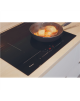 Candy | Hob | CDTP644SC/E1 | Induction | Number of burners/cooking zones 4 | Touch | Timer | Black