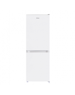 Candy | Refrigerator | CCG1L314EW | Energy efficiency class E | Free standing | Combi | Height 144 cm | No Frost system | Fridge