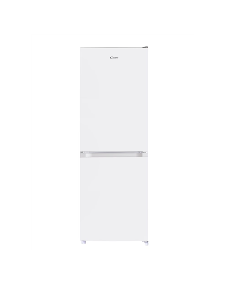 Candy | Refrigerator | CCG1L314EW | Energy efficiency class E | Free standing | Combi | Height 144 cm | No Frost system | Fridge