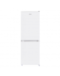 Candy | Refrigerator | CCG1L314EW | Energy efficiency class E | Free standing | Combi | Height 144 cm | No Frost system | Fridge net capacity 109 L | Freezer net capacity 48 L | 39 dB | White