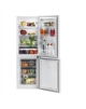 Candy | Refrigerator | CCG1L314EW | Energy efficiency class E | Free standing | Combi | Height 144 cm | No Frost system | Fridge