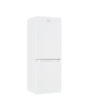 Candy | Refrigerator | CCG1L314EW | Energy efficiency class E | Free standing | Combi | Height 144 cm | No Frost system | Fridge