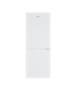 Candy | Refrigerator | CHCS 514EW | Energy efficiency class E | Free standing | Combi | Height 151 cm | Fridge net capacity 138 