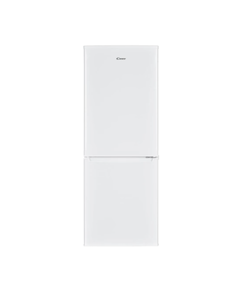 Candy | Refrigerator | CHCS 514EW | Energy efficiency class E | Free standing | Combi | Height 151 cm | Fridge net capacity 138 