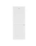 Candy | Refrigerator | CHCS 514EW | Energy efficiency class E | Free standing | Combi | Height 151 cm | Fridge net capacity 138 L | Freezer net capacity 69 L | 40 dB | White