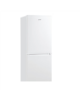 Candy | Refrigerator | CHCS 514EW | Energy efficiency class E | Free standing | Combi | Height 151 cm | Fridge net capacity 138 