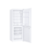 Candy | Refrigerator | CHCS 514EW | Energy efficiency class E | Free standing | Combi | Height 151 cm | Fridge net capacity 138 