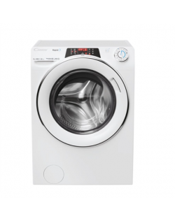 Candy | Washing Machine | RO 486DWMC7/1-S | Energy efficiency class A | Front loading | Washing capacity 8 kg | 1400 RPM | Depth