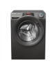 Candy | Washing Machine with Dryer | ROW 4966DWRR7-S | Energy efficiency class D | Front loading | Washing capacity 9 kg | 1400 