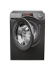 Candy | Washing Machine with Dryer | ROW 4966DWRR7-S | Energy efficiency class D | Front loading | Washing capacity 9 kg | 1400 