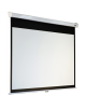 Elite Screens Manual Series M119XWS1 Diagonal 119 ", 1:1, Viewable screen width (W) 213 cm, White