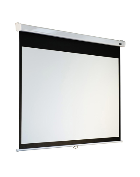 Elite Screens Manual Series M119XWS1 Diagonal 119 ", 1:1, Viewable screen width (W) 213 cm, White