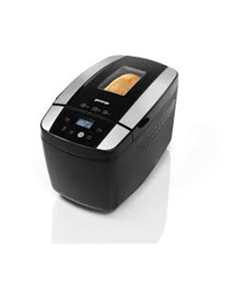 Gorenje Bread maker BM1210BK Power 800 W, Number of programs 12, Display LCD, Black