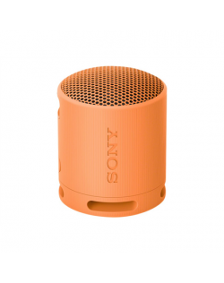 Sony | Speaker | SRS-XB100 | Waterproof | Bluetooth | Light Gray | Portable | Wireless connection