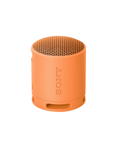 Sony | Speaker | SRS-XB100 | Waterproof | Bluetooth | Light Gray | Portable | Wireless connection