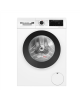 Bosch | Washing Machine with Dryer | WNG2540LSN | Energy efficiency class D | Front loading | Washing capacity 10.5 kg | 1400 RP